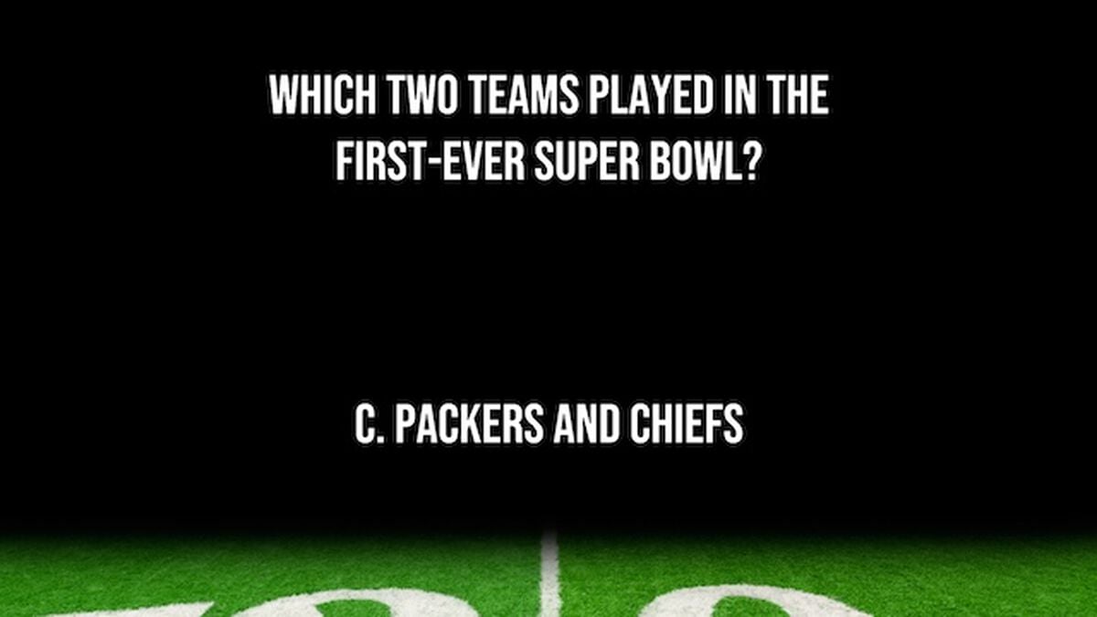 2026 Big Game Trivia, Predictions & Halftime Game image number null